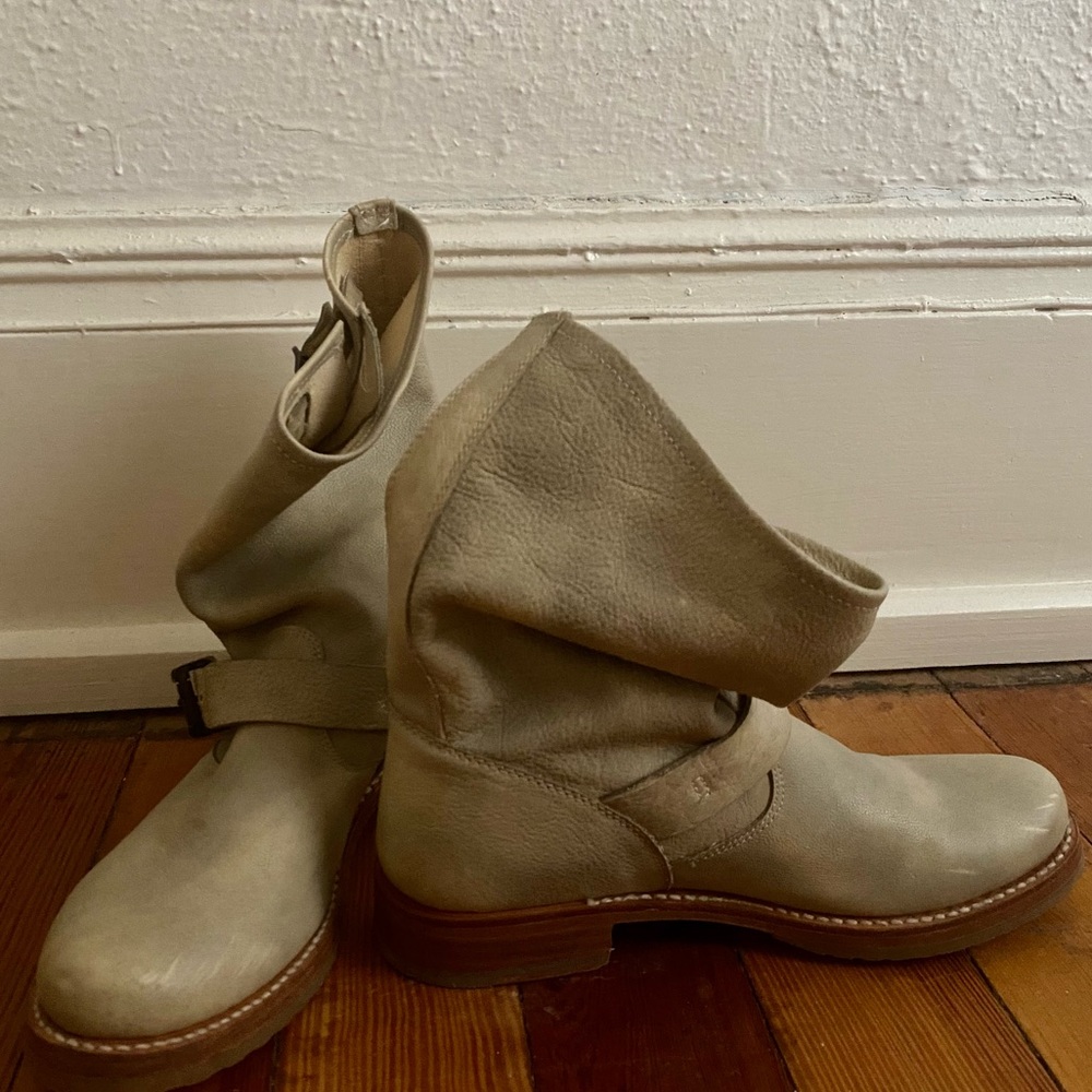 Frye boots